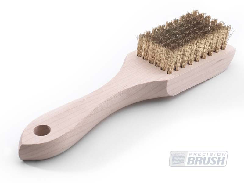 Small Curved Handle Utility Brush