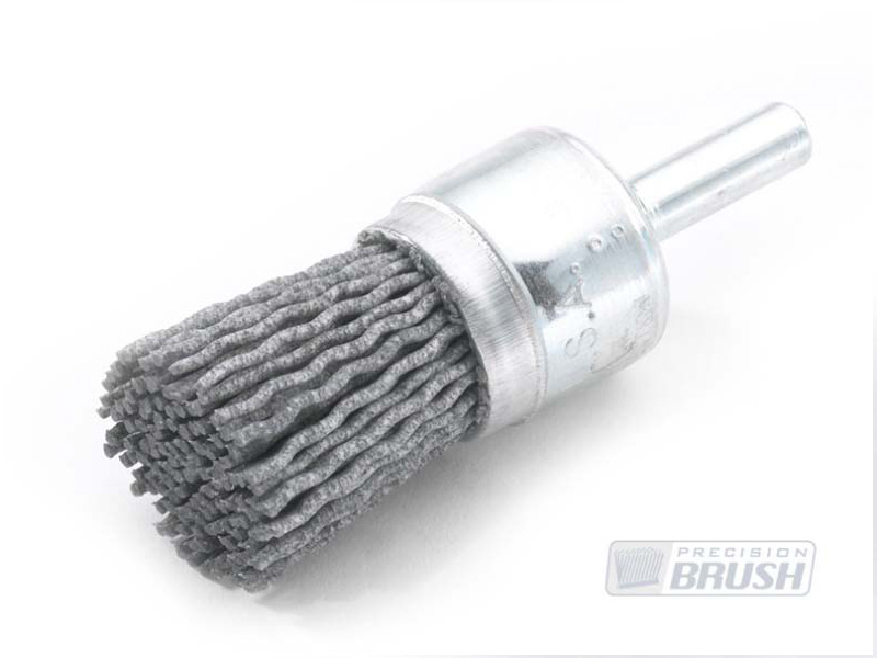 Solid End Brushes Silicon Carbide
