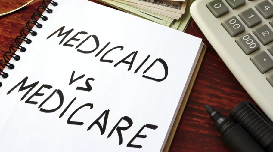 What is the Difference between Medicaid and Medicare 