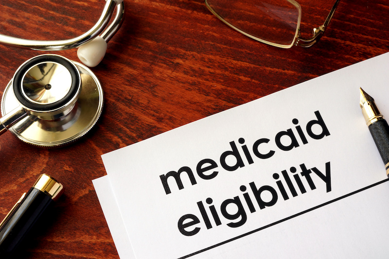 What Is Qualified Income Trust And How Does It Pertain To Medicaid  