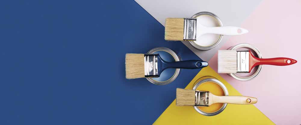 How to decide between Flat, Satin, and Semi Gloss Interior Paint
