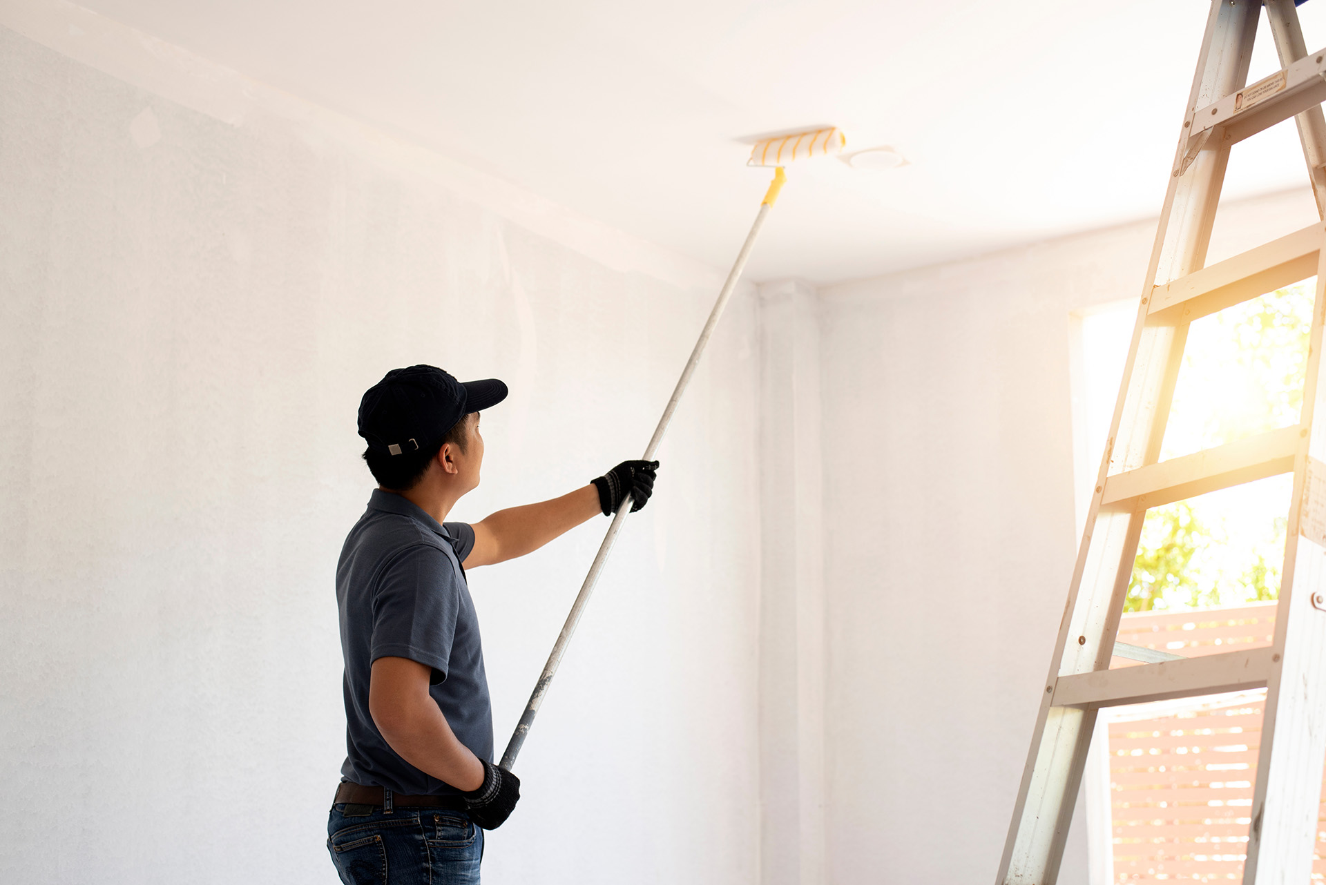 Transform Your Home with Professional Interior Painting Services from Somerset Painting