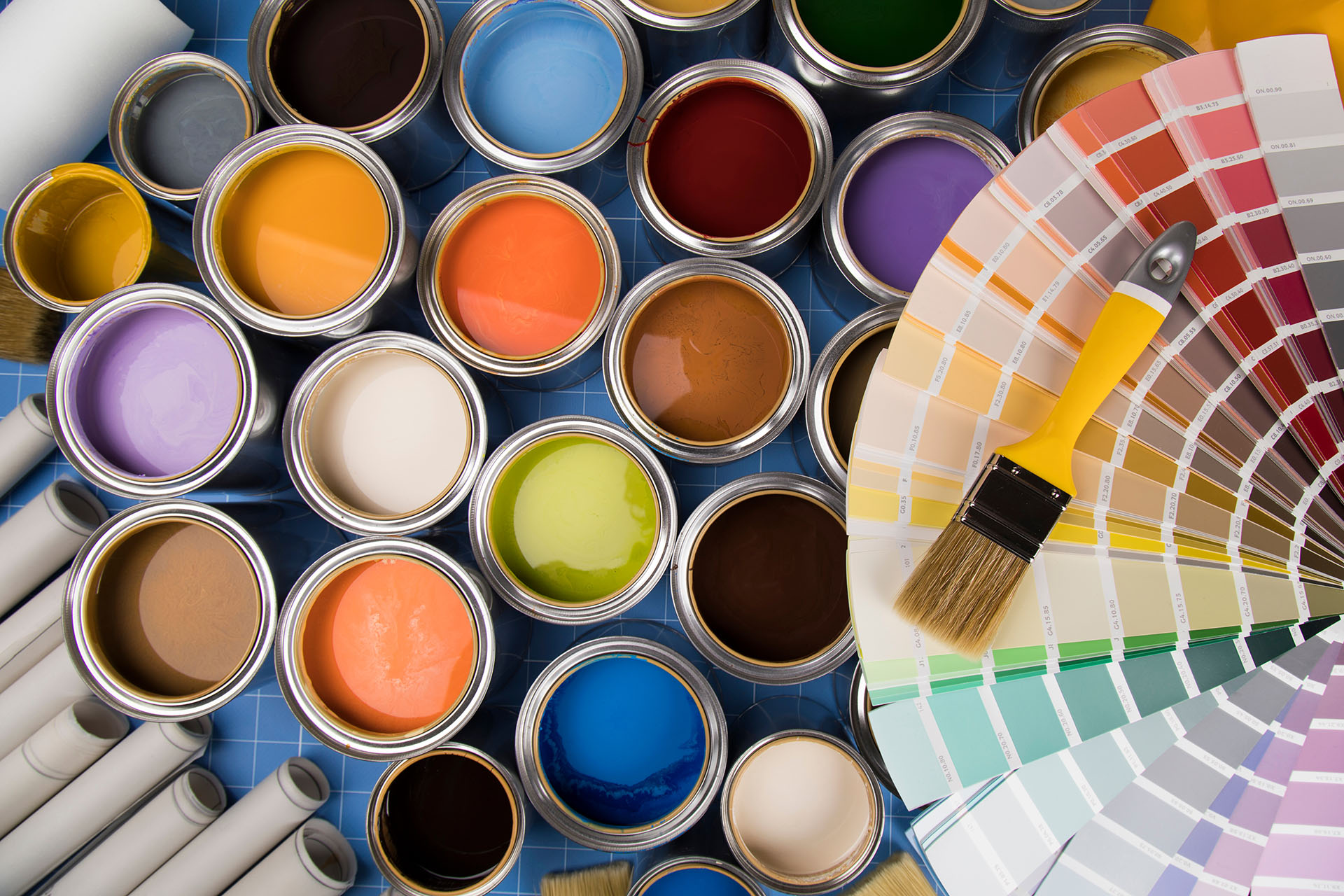 Get Peace of Mind with Somerset Painting: Hire a Painting Company with a Dedicated Project Manager