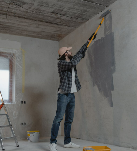What To Do Before A Major Painting Project (FREE CHECKLIST) 