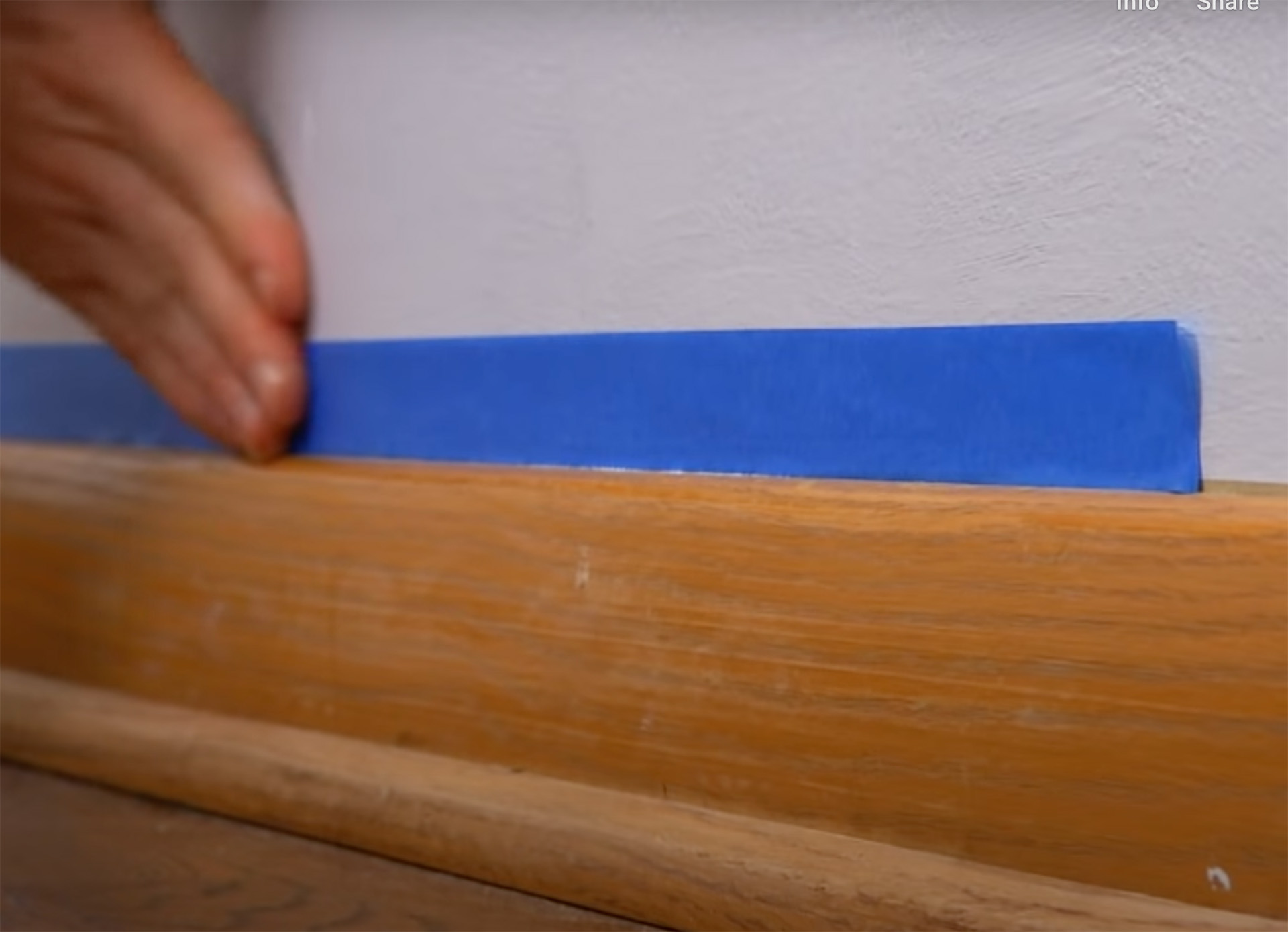 The Right Way To Paint Interior