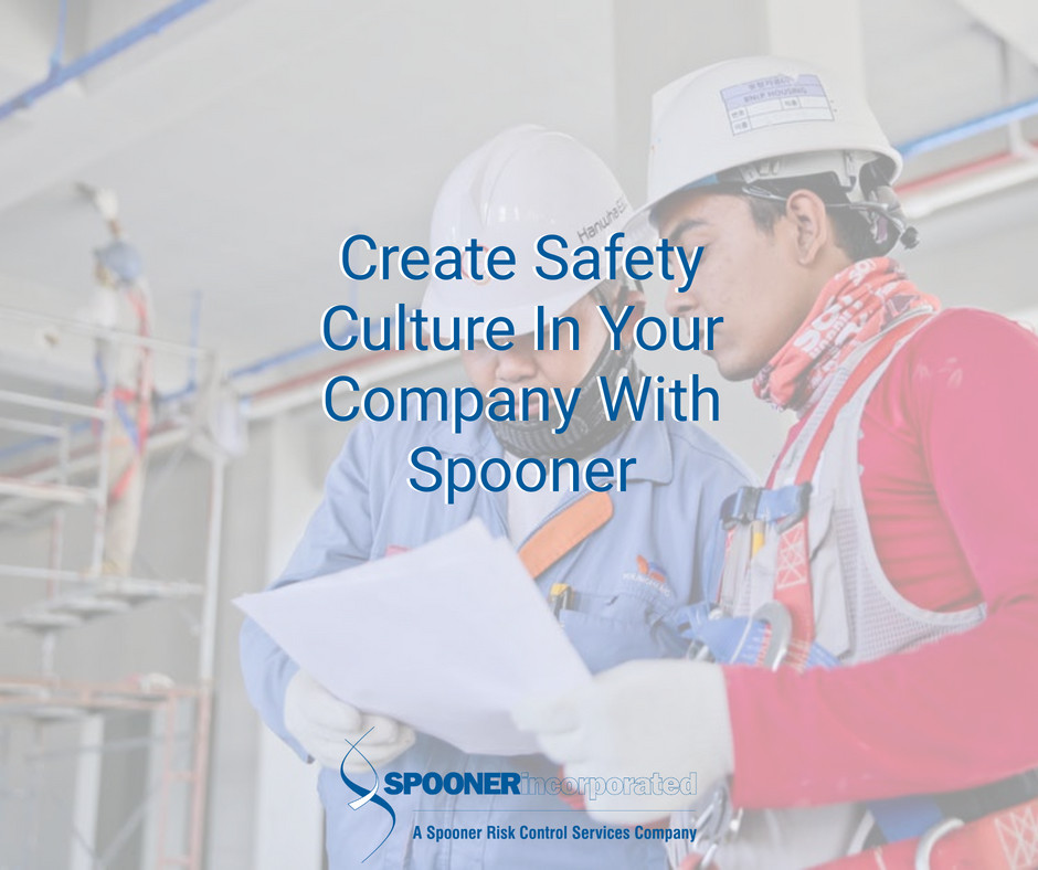 Create Safety Culture in Your Company with Spooner