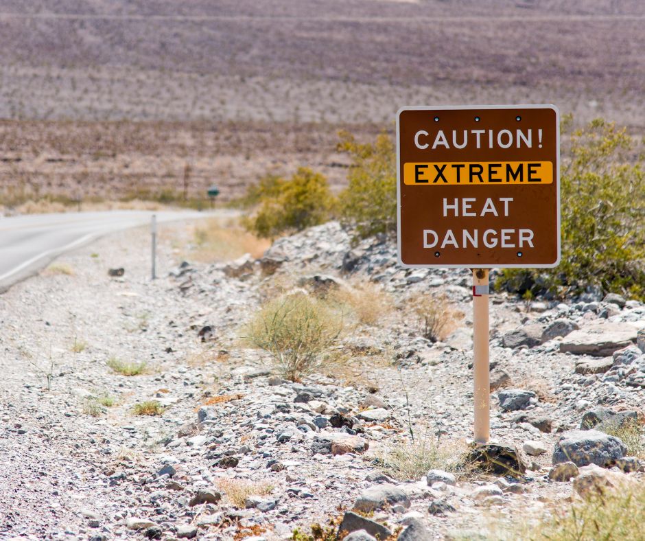 OSHA Heat Illness NEP Ongoing Spooner Incorporated