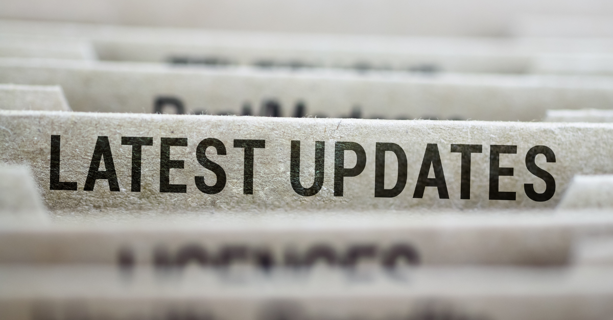 BWC Deadlines and Program Changes Spooner Incorporated