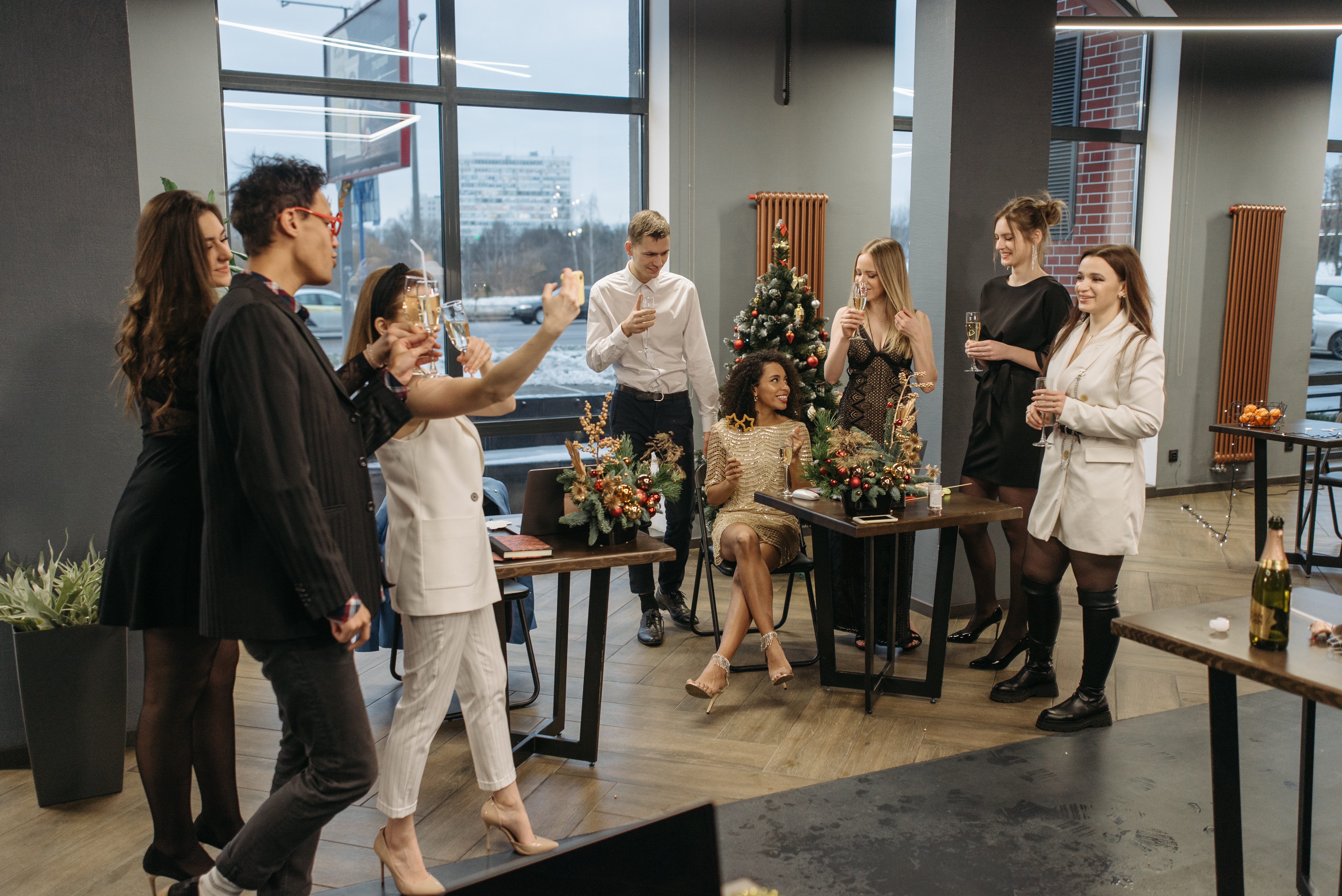 Legal Considerations for Company Holiday Parties