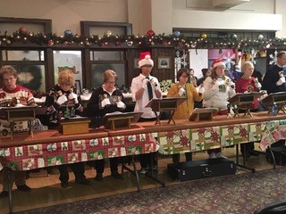 Bell Choir Christmas