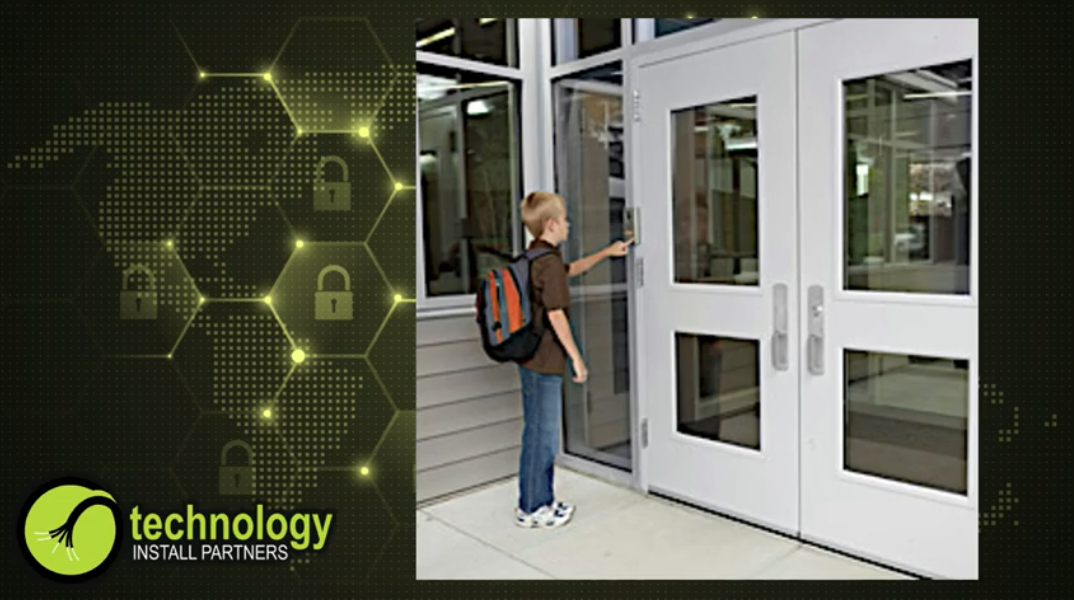 School Security and Safety Installation Services