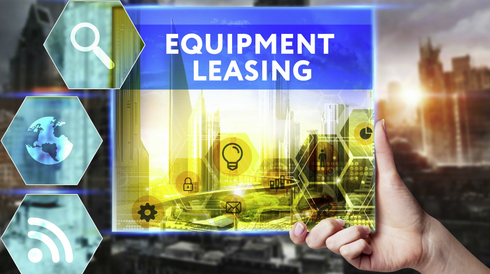 Security Equipment Leasing Options