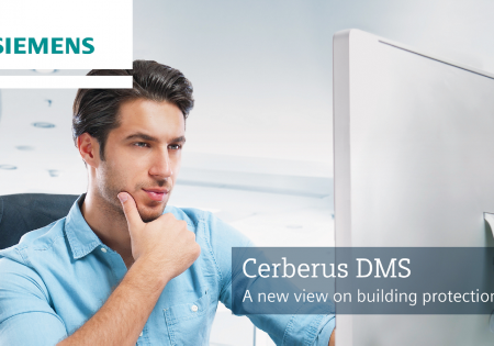 Cerberus DMS is Your Integrated Security Management Solution