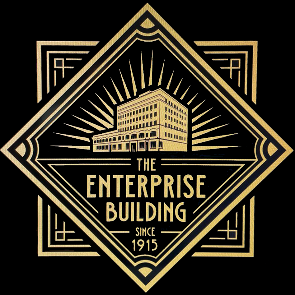 The Enterprise Building Indiana Logo