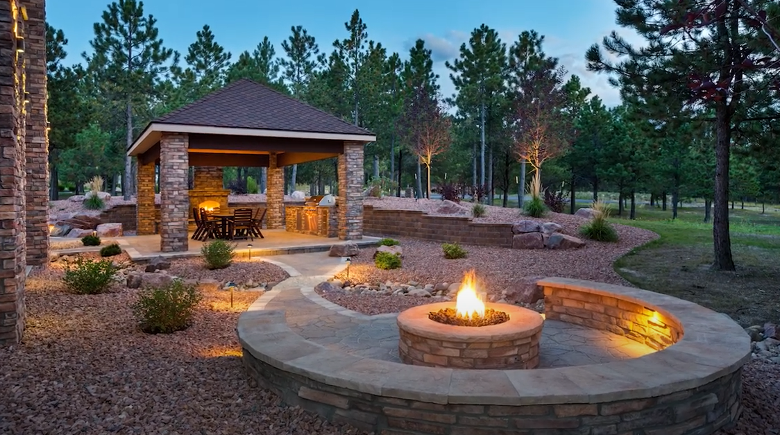 Revitalize Your Outdoors with Top Notch Landscaping   Patios, Pools  Lighting