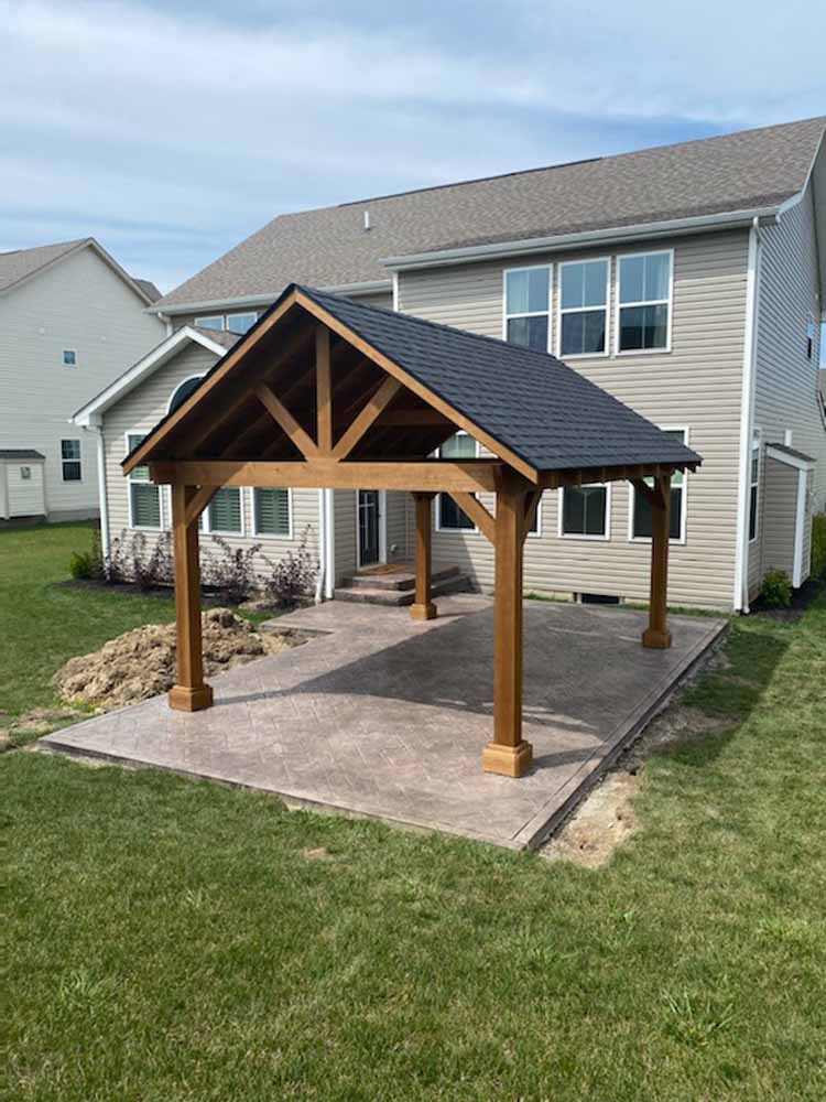 Get the Patio or Deck of Your Dreams with Top Notch Landscaping, Inc