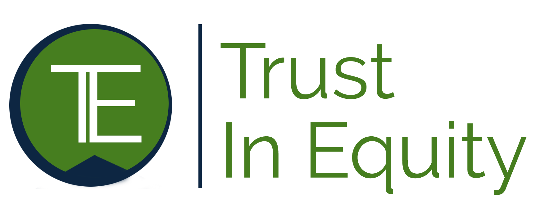 Trust In Equity Logo
