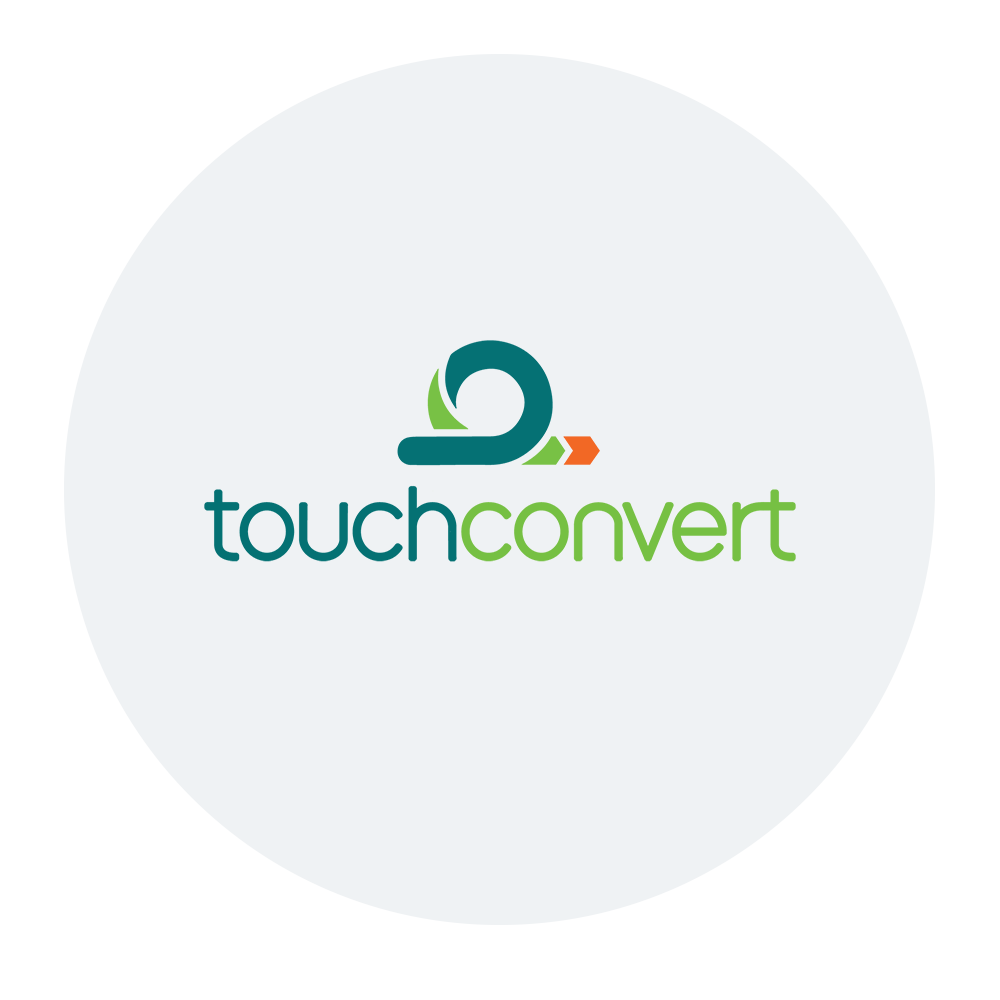 TouchConvert Icon