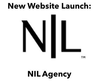 New Website Launch: NIL Agency