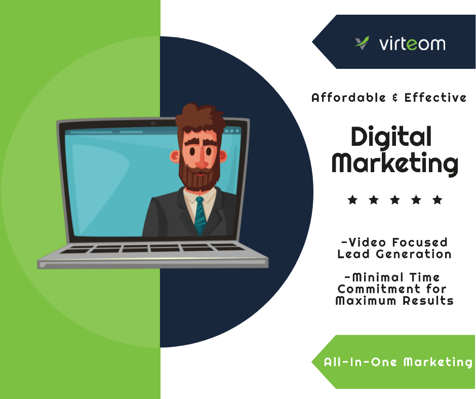 Affordable and Effective Digital Marketing