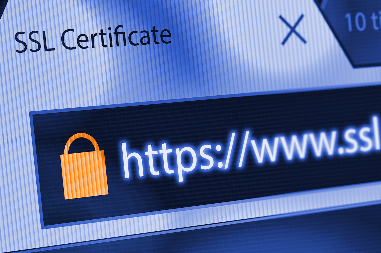 What Is A SSL Certificate 