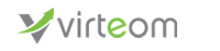 Virteom Staging Server Logo