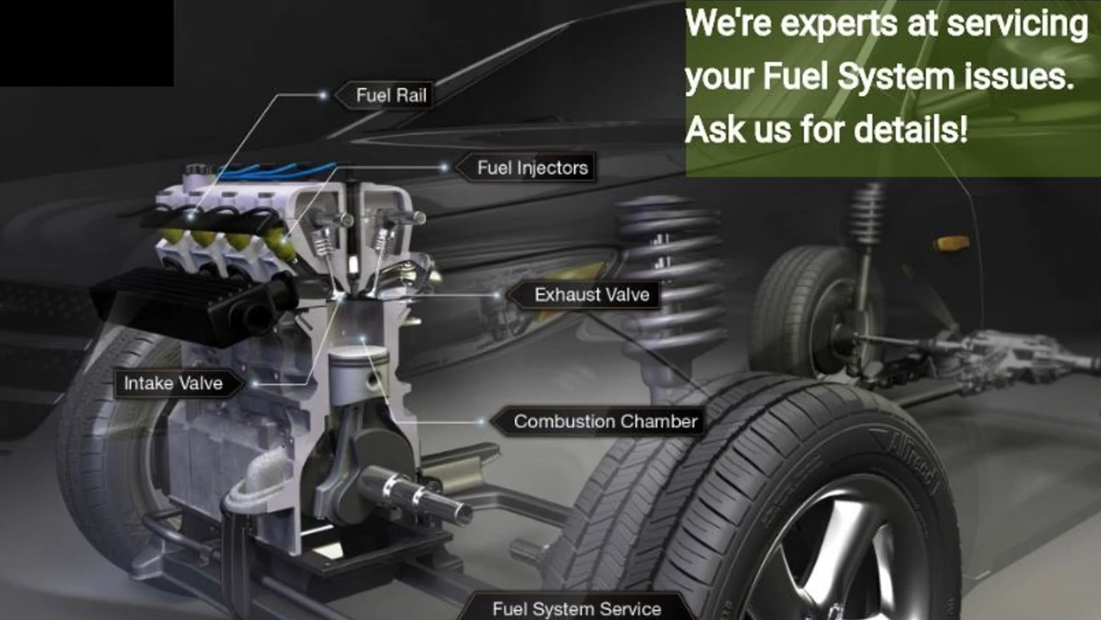 The Importance Of Vehicle Fuel System Cleaning 3333