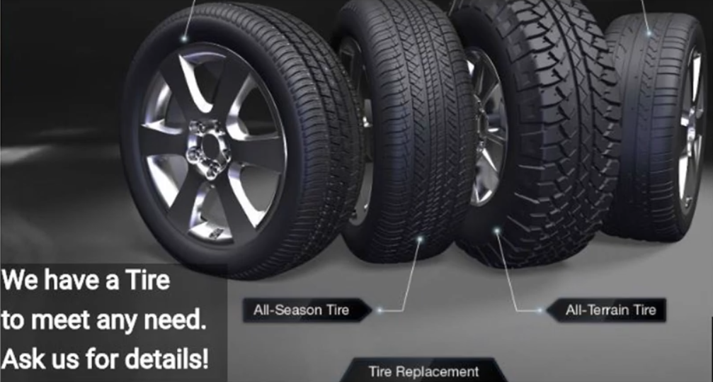 Tires Economy vs. Premium