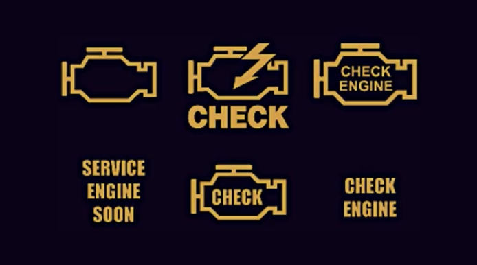 The Dreaded Check Engine Light