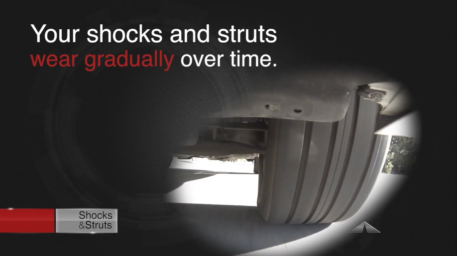 Shocks and Struts Auto Services