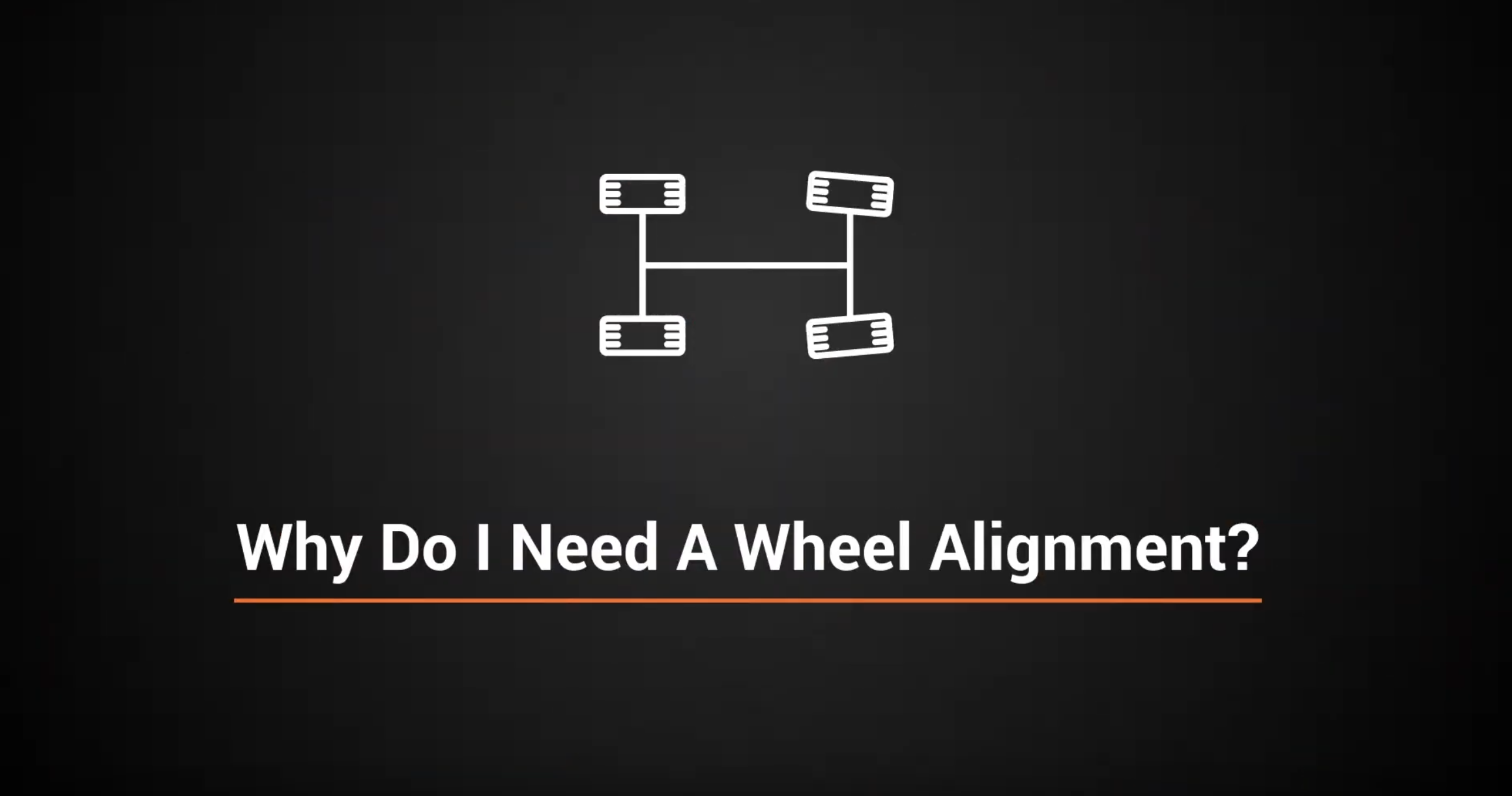 Why Do I Need a Wheel Alignment 