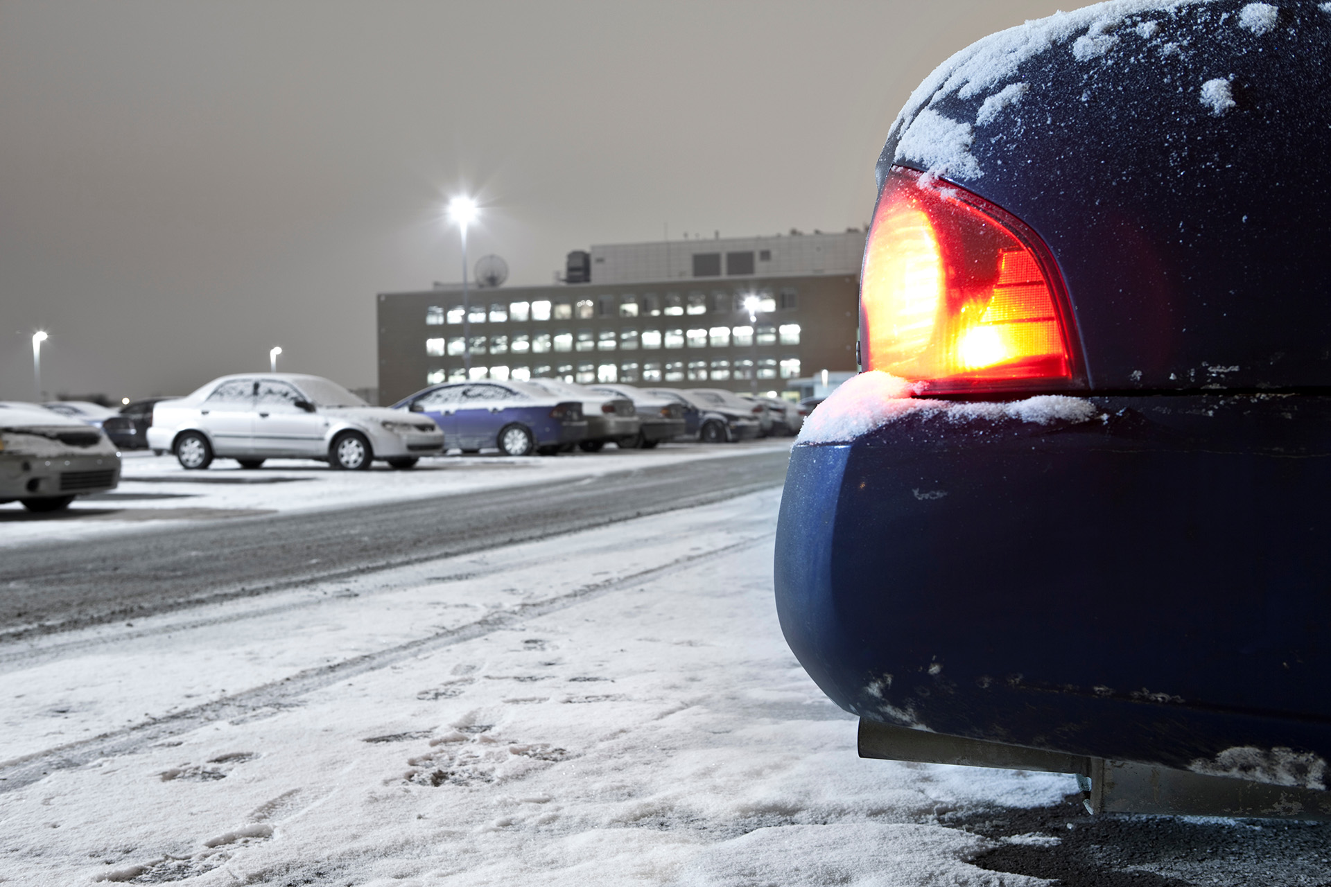 Does Letting Your Car Idle In Winter Harm The Engine 