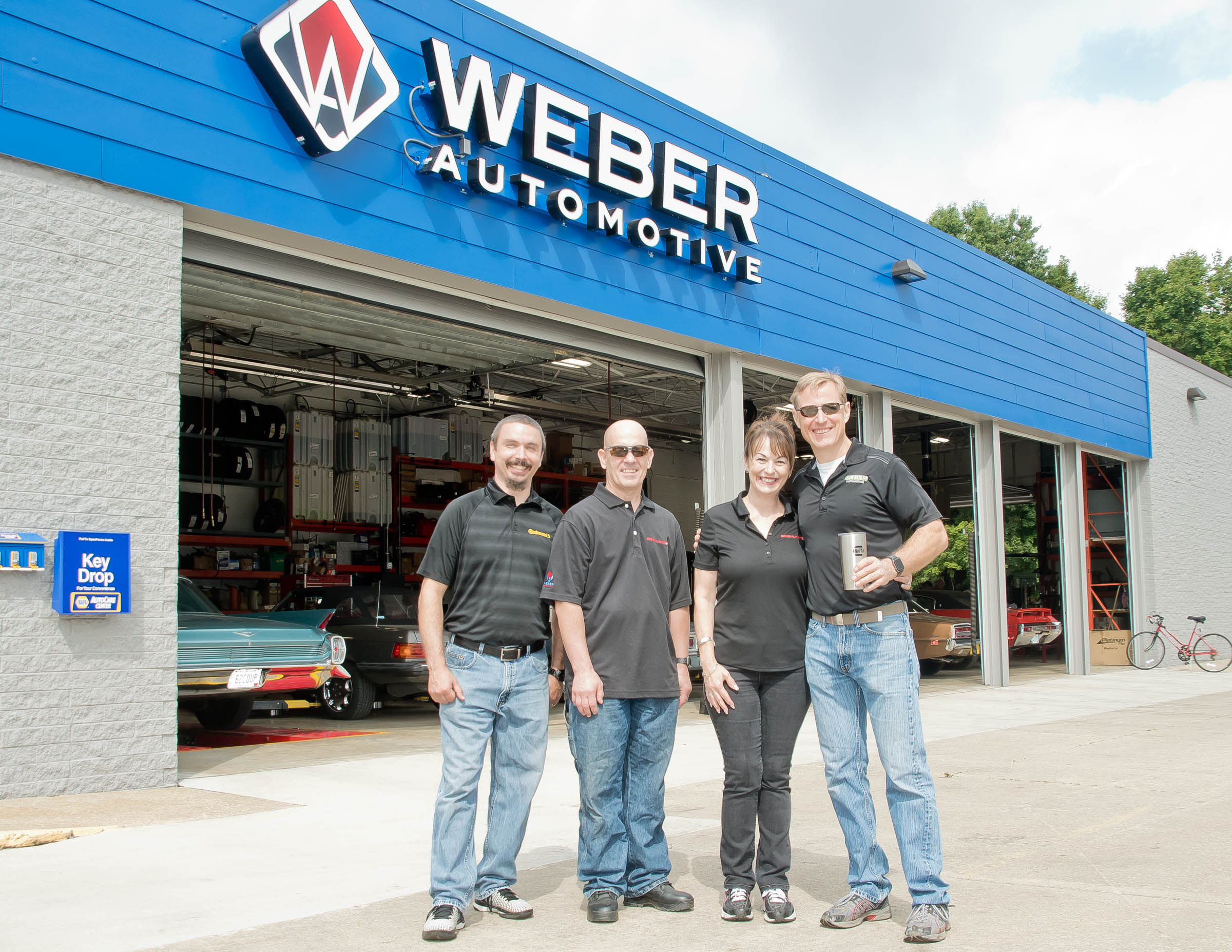 Why is Weber Automotive the Best Auto Shop in North Olmsted, Ohio 