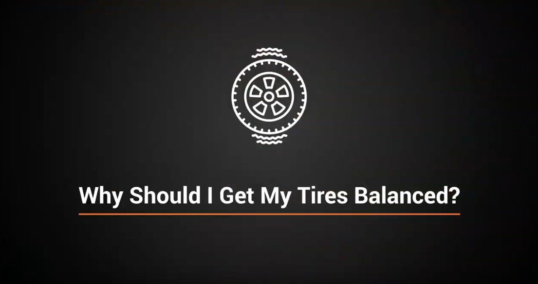 Why Should I Get My Tires Balanced 