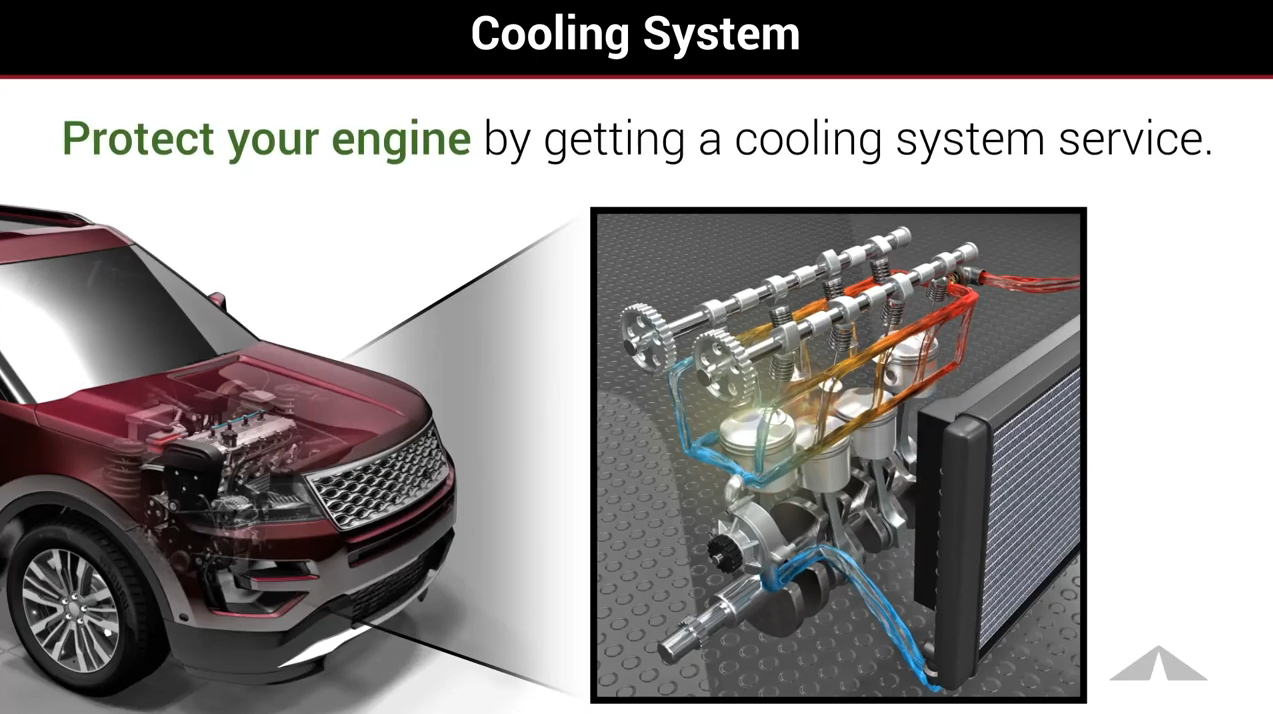 The Importance of Cooling System Maintenance