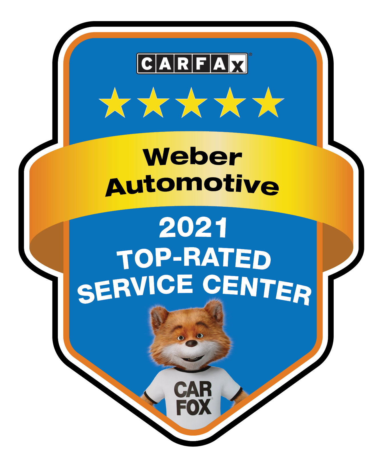 2021 Carfax Award