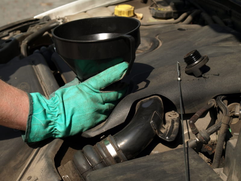 Fluid Exchange Services