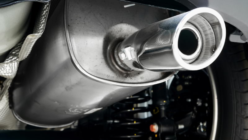 Exhaust and Muffler Services
