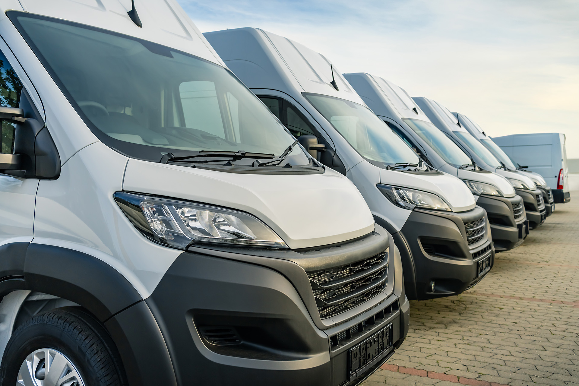 Commercial Fleet Maintenance Services