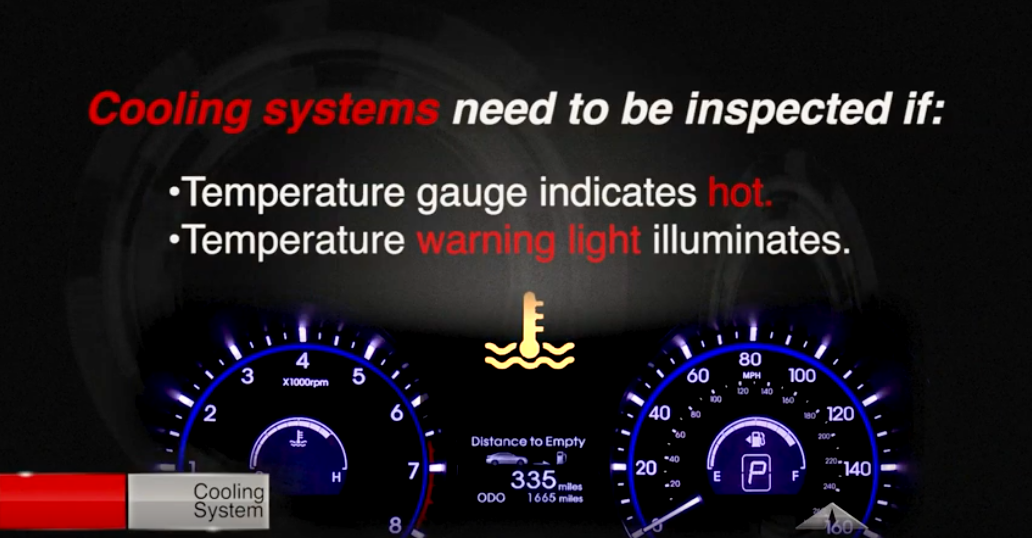 Cooling system maintenance and repair | Weber Automotive | North Olmsted, Ohio