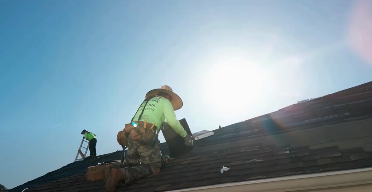 Roof TuneUps and Maintenance