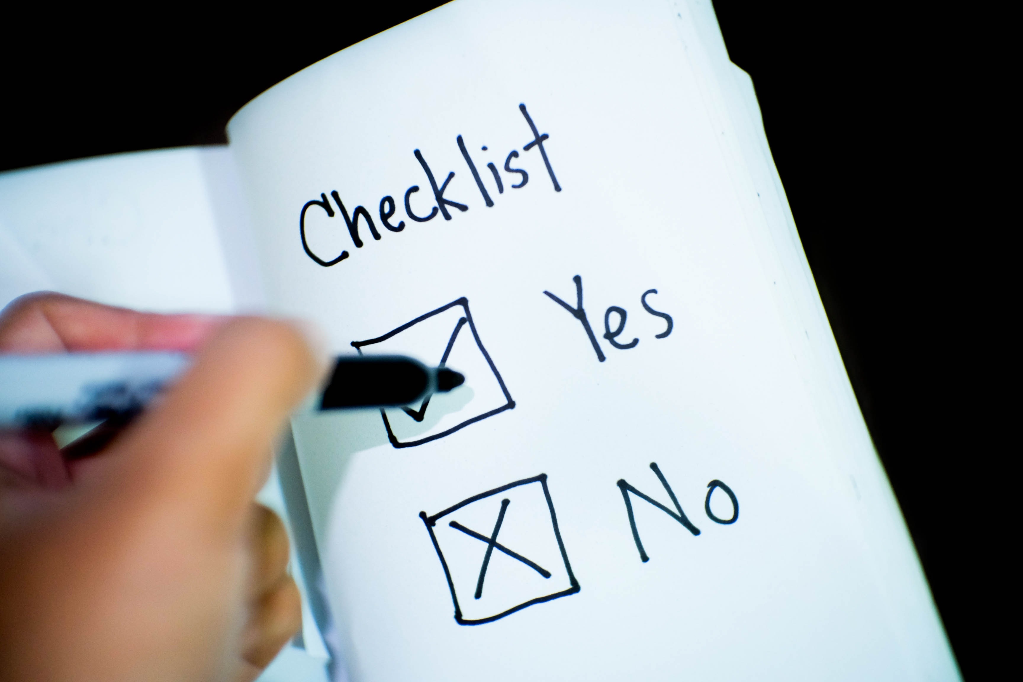 Seasonal Checklist For Roofing 