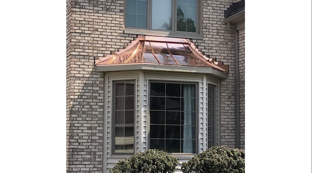 Copper Roofing in Cleveland, Ohio