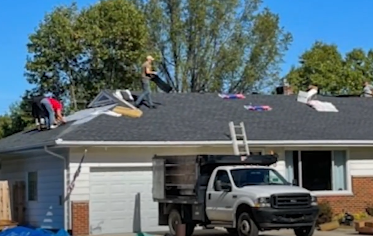 What To Expect With A New Roof Install Through West Side Roofing