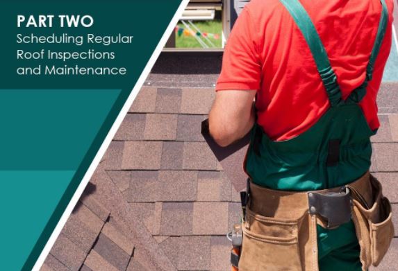 Top 3 Ways to Keep Your Roofing System Reliable   Part 2: Scheduling Regular Roof Inspections and Maintenance   West Side Roofing