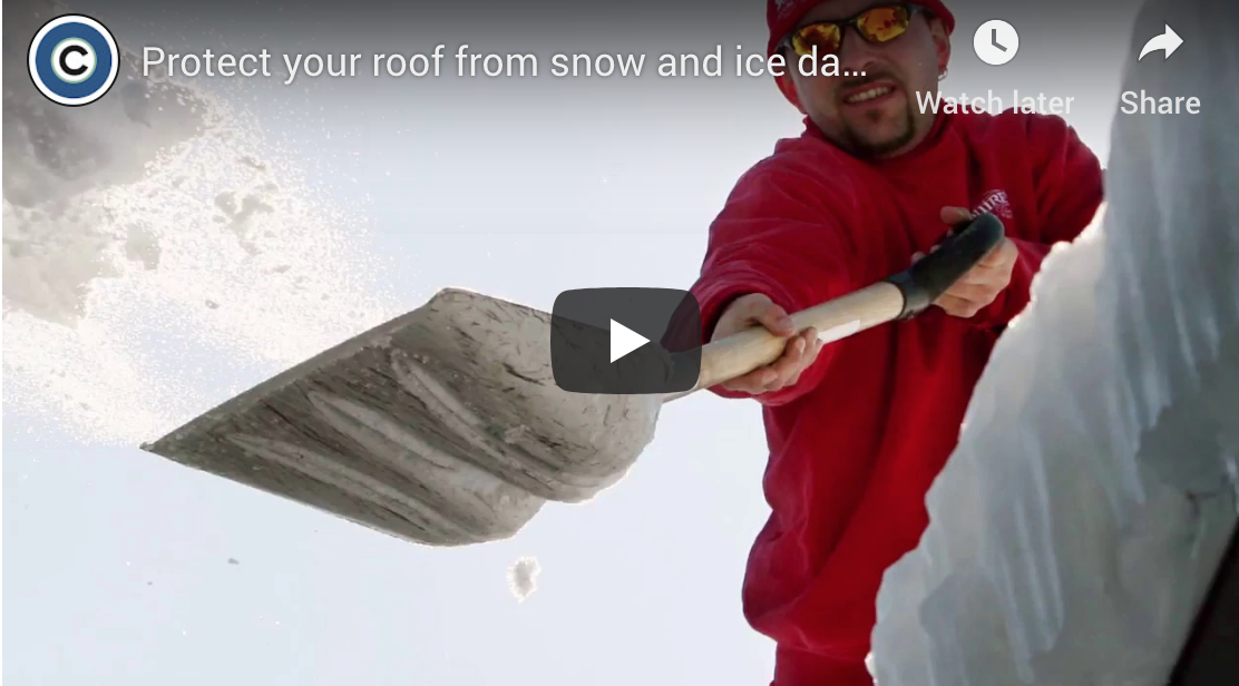 West Side Roofing Featured on Cleveland.com   Protect Your Roof from Snow and Ice   West Side Roofing
