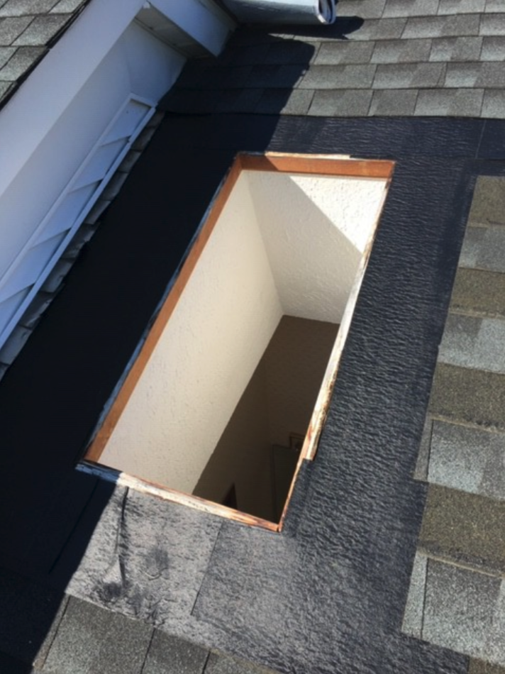 West Side Roofing can repair your skylight | Cleveland,OH | Roofing