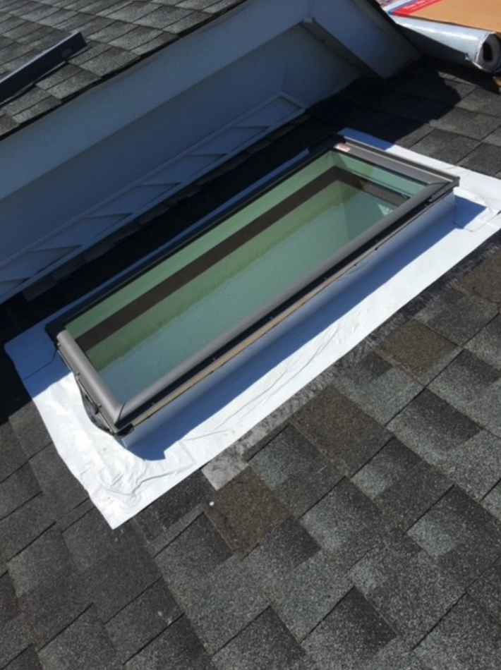 West Side Roofing can replace your skylight | Cleveland,OH | Roofing