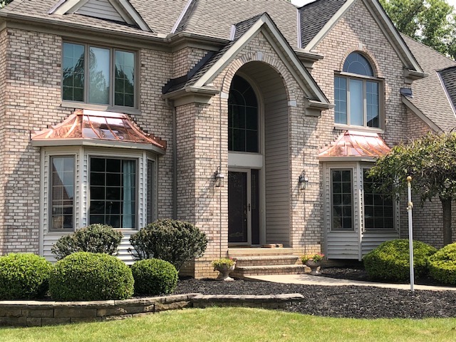 Copper | WestSide Roofing