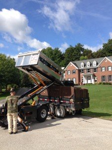 Equipter in Action | West Side Roofing